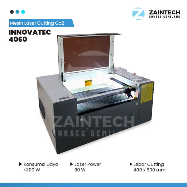Mesin Laser Cutting Co2 INNOVATEC 4060